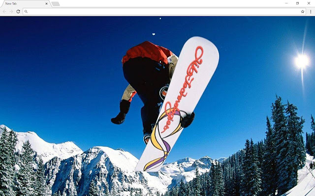 Snowboarding Wallpapers