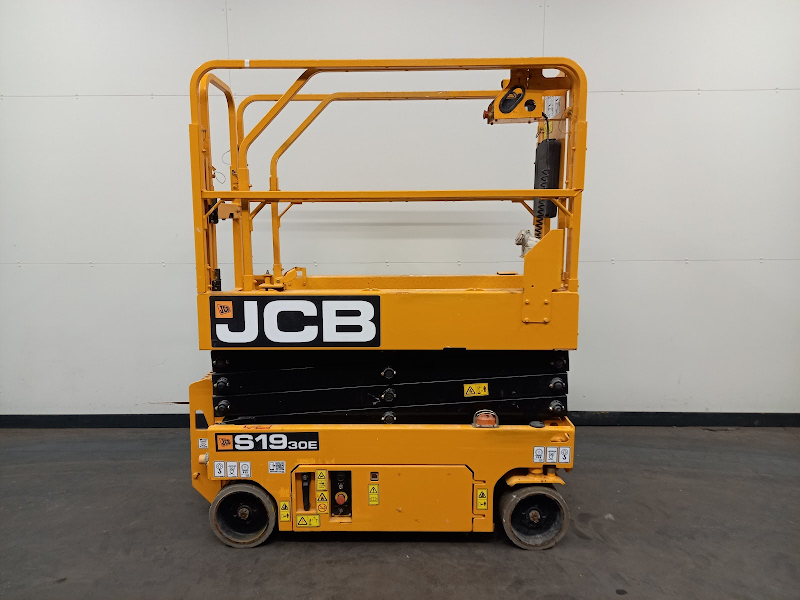 Picture of a JCB S1930E