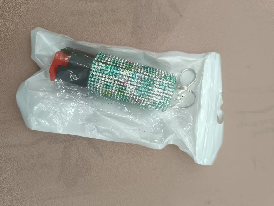 Personalizovani Mini Set Kofera sa Privescima za Samoodbranu Dostupan Custom Kombo Kompaktna sigurnost za svakodnevnu upotrebu