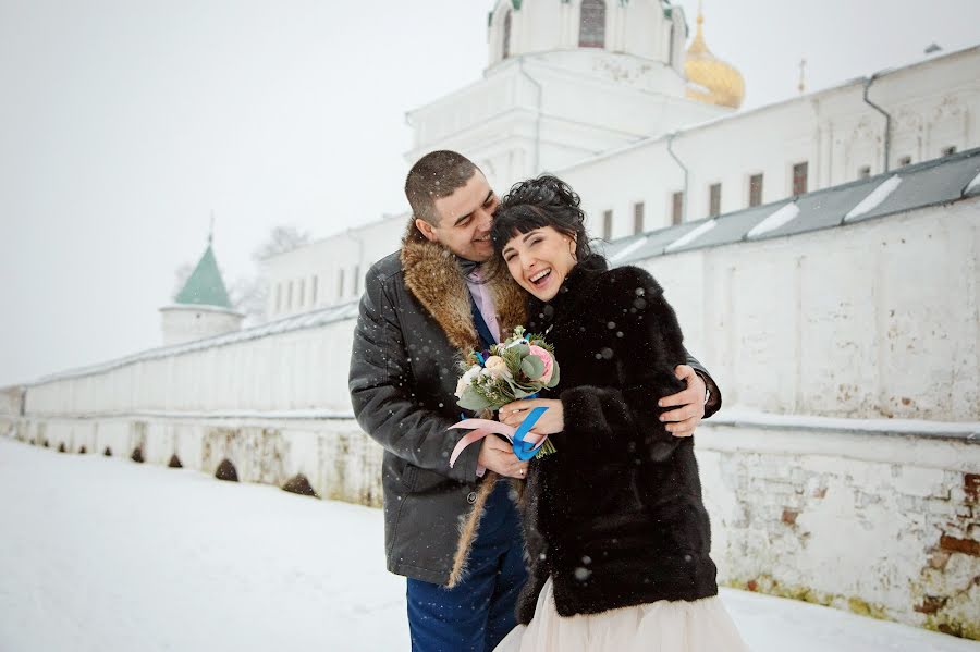 Photographe de mariage Konstantin Kvashnin (fovigraff). Photo du 22 février 2018