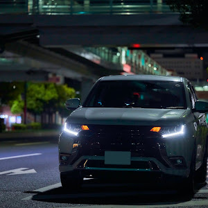 アウトランダーPHEV GG3W