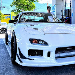 RX-7 FD3S 中期