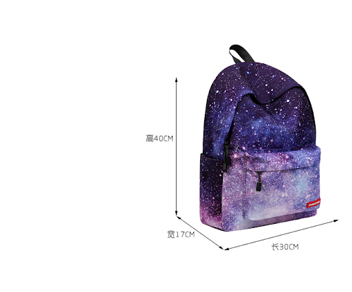 Title 1, New Star Backpack for Carrying Everything with ...