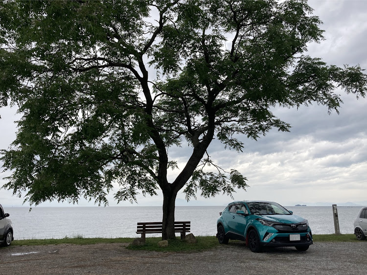 C-HRのC-HR・C-HR OWNER’S CLUB・ビワイチツーリングに関するカスタム事例の投稿画像8枚目