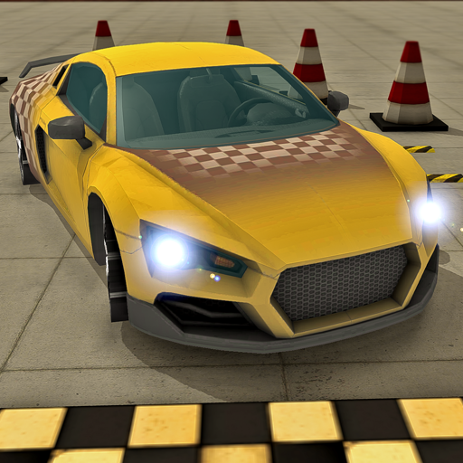 Real Car Parking 3D Game - Speed Car Racing 2021