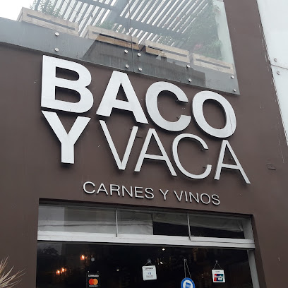 Baco y Vaca | San Isidro