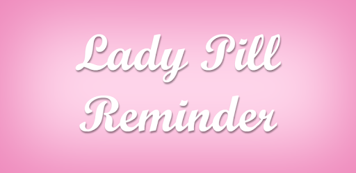 Image result for Lady Pill Reminder app