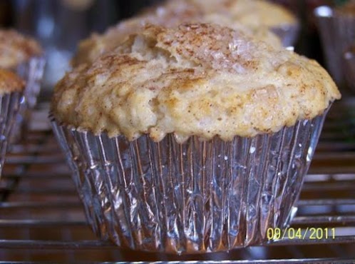 Snickerdoodle Muffins