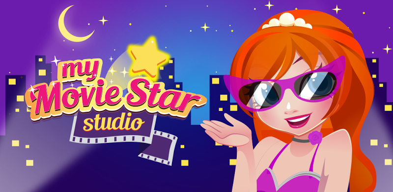 My Movie Star Studio - Hollywood Dreams and Glam