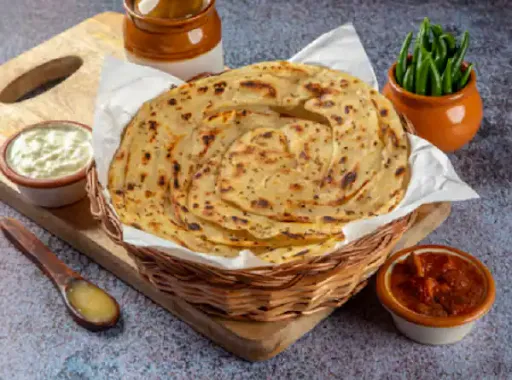 Ajwain Paratha