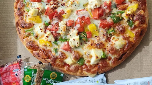 Veg Spicy Pizza