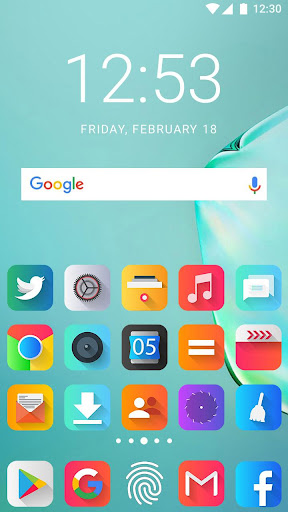 Theme for Galaxy Note 10