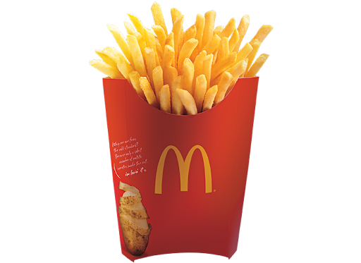 Fries (Large)