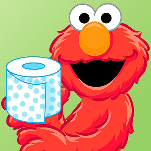 Potty Time with Elmo