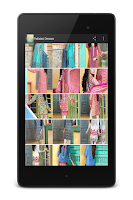 Pakistani Girls Dress Designs Screenshot