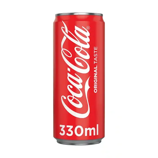 Coca Cola [Can, 330 Ml]