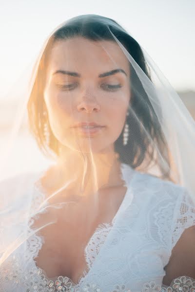 Huwelijksfotograaf Natalya Matlina (nataliamatlina). Foto van 19 oktober 2019