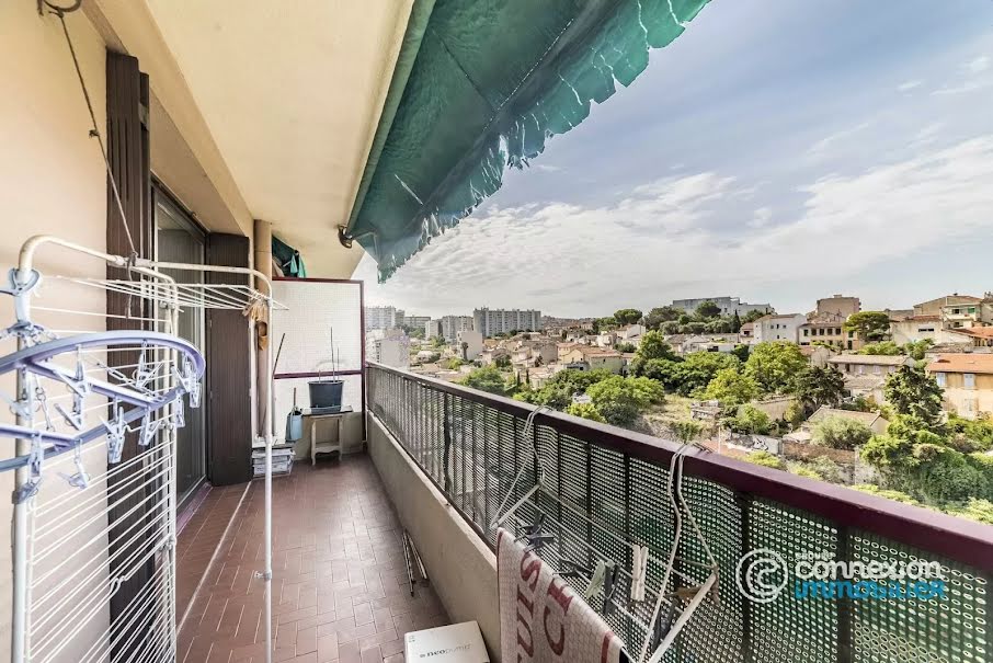 Vente appartement 3 pièces 60.35 m² à Marseille 3ème (13003), 85 000 €