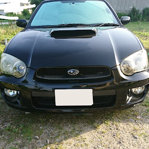 インプレッサ WRX