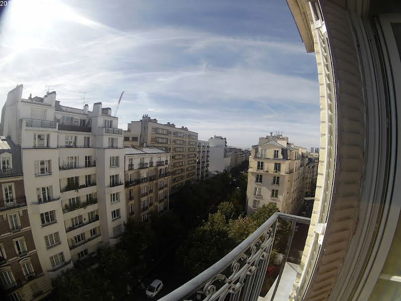 Vente appartement 1 pièce 25.3 m² à Paris 15ème (75015), 239 500 €