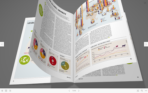 PDF FlipBook / Viewer : 3D