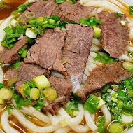 劉山東牛肉麵