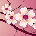 Sakura Live Wallpaper icon