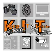 Keep IT Techiie Logo