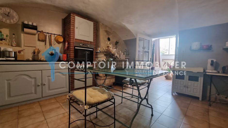 Vente maison 8 pièces 164 m² à Saint-Julien-les-Rosiers (30340), 188 000 €