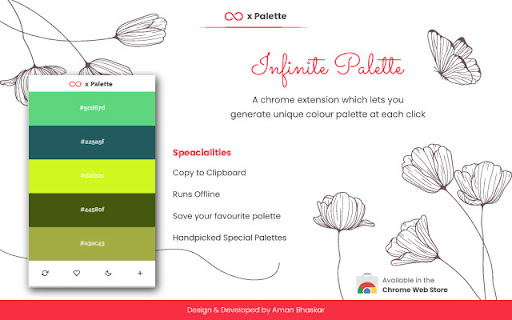 Infinite Palette