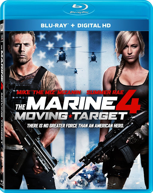 El Marine 4 [BD25]