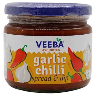 Veeba Chilli Garlic Dip