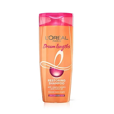 Loreal Paris L'Oreal Paris Dream Lengths Shampoo - 396 ml