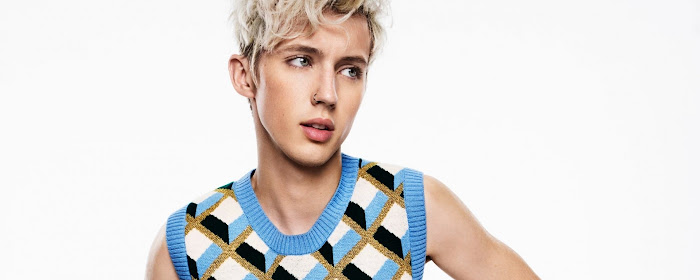 Troye Sivan HD Wallpapers Social New Tab marquee promo image