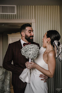 Photographe de mariage Mari Basareva (maribasareva). Photo du 1 février 2021