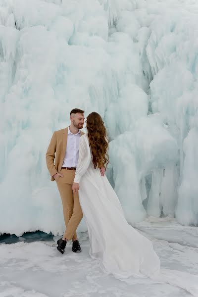 Wedding photographer Anastasiya Tarabrina (silk). Photo of 7 April 2022