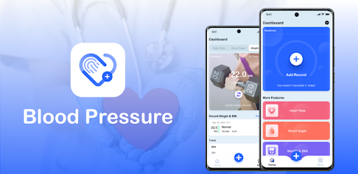 Blood Pressure:Health Tracker