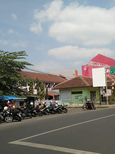 Musholla Smp 10