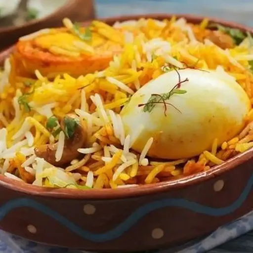 Egg Biryani