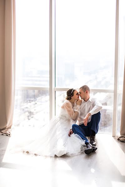 Wedding photographer Valeriya Pavlova (pavlova-photo). Photo of 22 February 2021