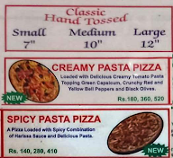 New Pizza Yum menu 4