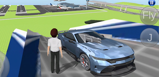 Screenshot 3D Driving Class 2