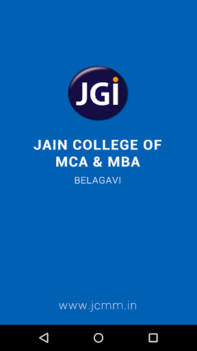 JCMM Jain College of MCA MBA