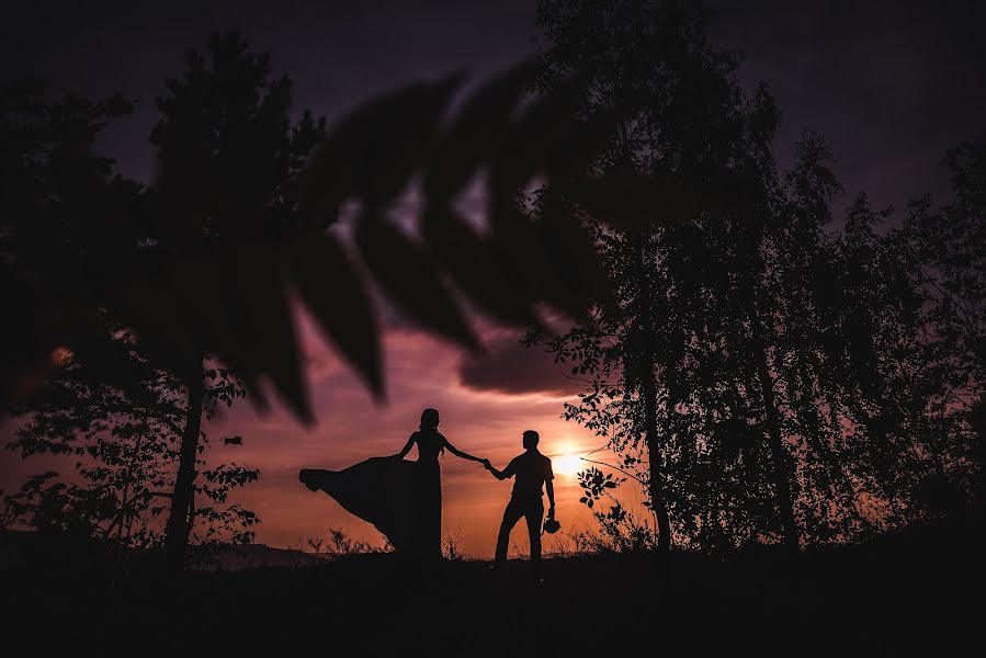 Fotografer pernikahan Sergey Boshkarev (sergeybosh). Foto tanggal 29 Juli 2021