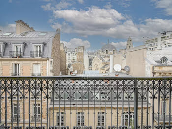 appartement à Paris 16ème (75)