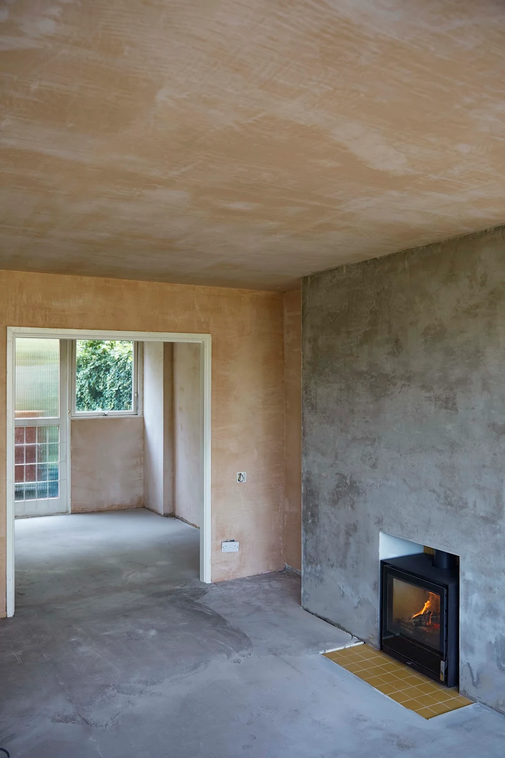 Entire House Replaster