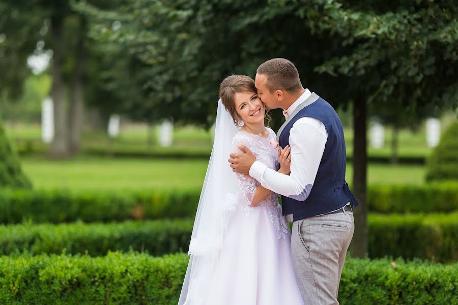 Fotógrafo de bodas Vitaliy Syromyatnikov (syromyatnikov). Foto del 18 de febrero 2019