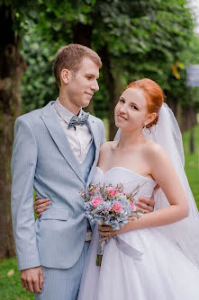 Fotografo di matrimoni Kristina Likhovid (likhovid). Foto del 17 agosto 2019