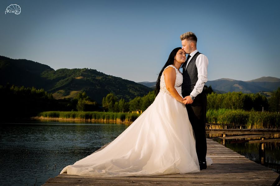 Fotógrafo de bodas Claudia Georgescu (kluphoto). Foto del 27 de julio 2022