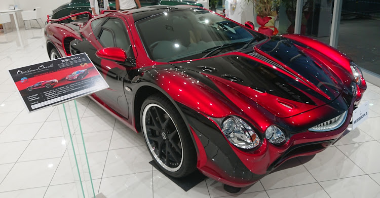 くろしまさんが投稿したオロチ・デビルマンオロチ・珍車に関するカスタム事例の投稿画像1枚目